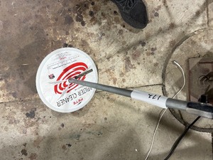 AIR FILTER CLEANER