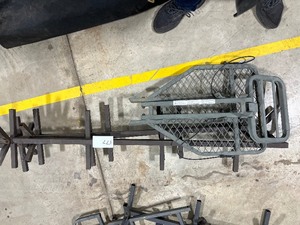 STRAP ON STEPS N HANGING TREE STAND