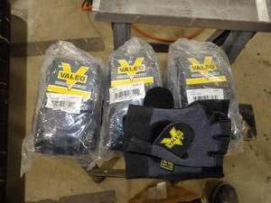 33PR FINGERLESS MECHANICS GLOVE 13LARGE, 20 MEDIUM