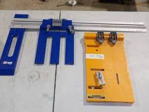 1LH REG SKILL SAW,  GUIDE MAKES RIPPING PLYWOOD OCCUR