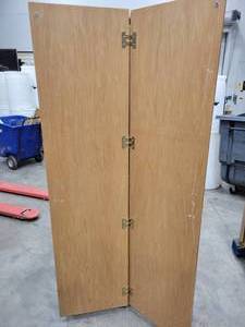 lot 20 image: Foldable Cabinet (534638)