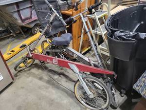 lot 23 image: Two Bikes (539972)