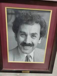 lot 47 image: Framed Picture (531870) Portrait of Kenneth H. Keller