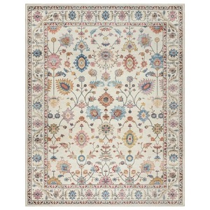 lot 1 image: Crystal 8x10 Area Rug
