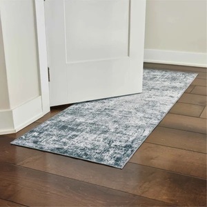 lot 21 image: Wyatt and Ash 24inx72in Washable Runner