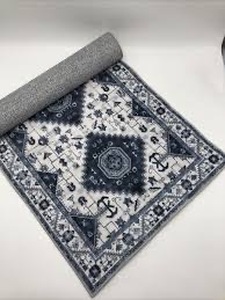 lot 33 image: Wyatt and Ash 24inx72in Washable Runner