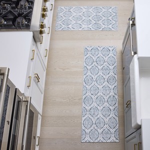 lot 35 image: Wyatt and Ash 24inx72in Washable Runner