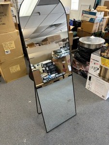 lot 63 image: Full Length Standing Mirror
