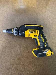 lot 73 image: DEWALT DCF630B XR 20V MAX Lithium-Ion Cordless Brushless Screw Gun (Tool Only) - C179