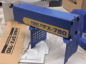 lot 23 image: Hakko Air 0.3-0.7MPa N2 Generator FX-780-01