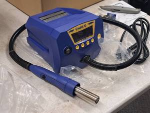 lot 24 image: Hakko SMD Rework Station FR-810B