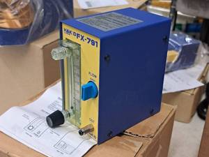 lot 28 image: Hakko AirN2 0.2-0.9MPa N2 Controller FX-791-01