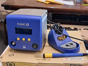 lot 20A image: Hakko ESD Safe Soldering Station FX-100