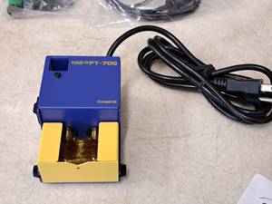 lot 29 image: Hakko Tip Polisher FT-700-05