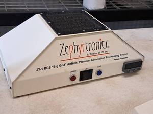 lot 49 image: Zephyrtronics Airbath ZT-1-BGS-DPU