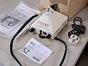 lot 52 image: Zephyrtronics Airpencil SMT Pinpoint Soldering System ZT-2-MIL-230