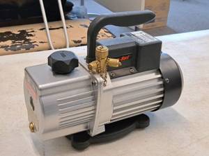 lot 45 image: CPS Pro Set 1-Stage Vacuum Pump VP6S