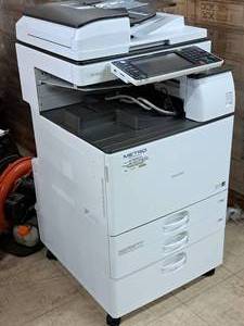 lot 4 image: Ricoh Printer MP 2554SP