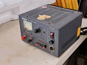 lot 55 image: Tenma DC Power Supply Unit 72-630