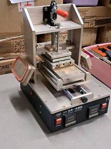 lot 61 image: TBK 5-in-1 Frame Machine TBK-518