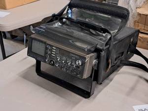 lot 59 image: Blonder Tongue Labratories CATV-SMATV TV-Satellite Analyzer BTSA-5