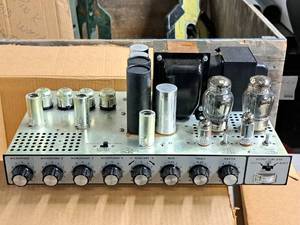 lot 58 image: RCA 100W Mixer-Amplifier MI-38191