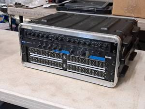 lot 69 image: Lexicon MPX 100 Dual Channel Processor, Alesis 3630 Compressor, Pro Co Patchmastering PM0148
