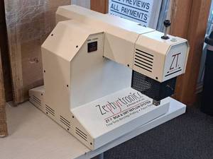 lot 54 image: Zephyrtronics BGA & SMT Reflow System ZT-7