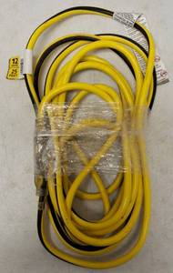 lot 13 image: Husky  25 ft. Lighted Extension Cord