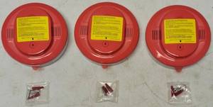 lot 27 image: Kidde Detect Smoke Alarm - 3 Pack
