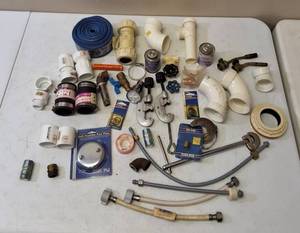 lot 57 image: Plumbers Paradise  Plumbers Supply Box