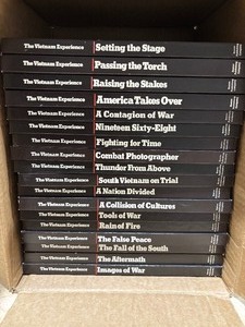 lot 29 image: Vietnam War Books