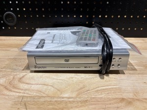 lot 36 image: DVD Player