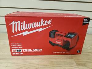 Milwaukee M18 Inflator Tool Only