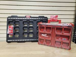 Milwaukee Pack out Wall mount and Organizer