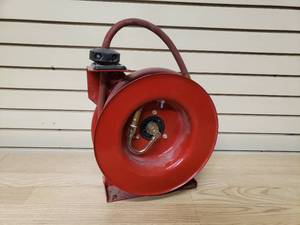 Air Hose and reel