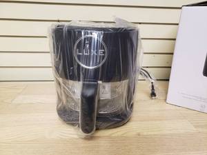 Luxe 5L Air Fryer New in Box