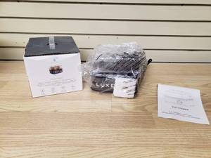 Luxe 8 Egg Cooker New in Box