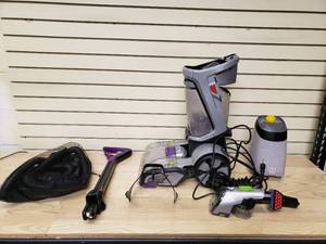 Bissell Pro Heat 2x Revolution Pet Pro Plus Used