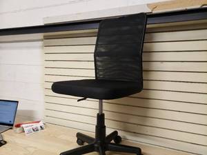 Technimobili Mesh Task Office Chair Black