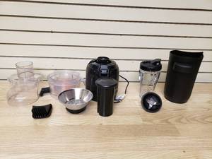 Hamilton Beach Juicer & Blender in one