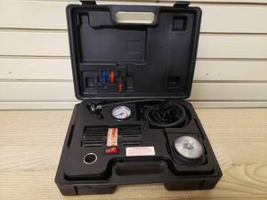12V Air compressor with Plastic protective Case