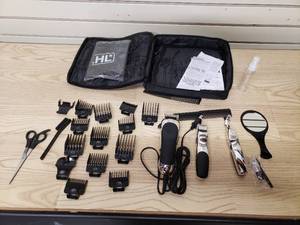 Wahl Grooming  hair cutting kit