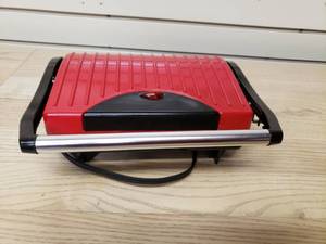 Chef Buddy non stick grill