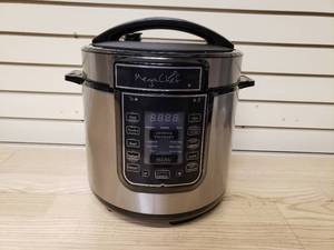 Mega Chef Pressure Cooker
