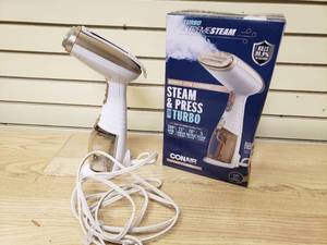 Conair Steam & Press with Turbo