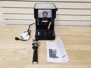 Delonghi Expresso Maker