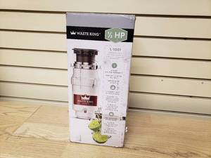 Waste King 2 HP Garbage Disposal
