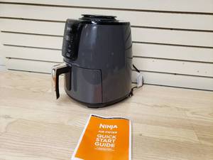 Ninja Air Fryer Guilt Free Fried Food 4 Qt