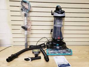 Bissell Clean view Swivel Pet Reach Upright Vacuum